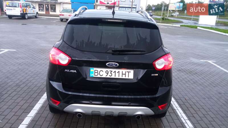 Внедорожник / Кроссовер Ford Kuga 2010 в Стрые