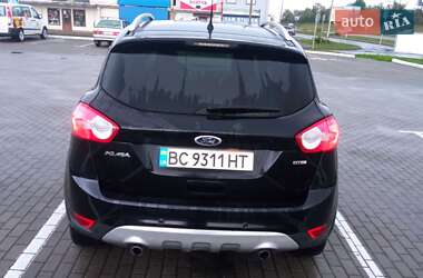 Внедорожник / Кроссовер Ford Kuga 2010 в 