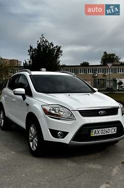 Ford Kuga 2012