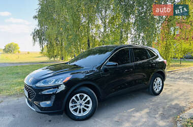 Ford Kuga 2021