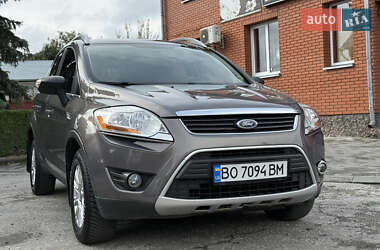 Внедорожник / Кроссовер Ford Kuga 2011 в Кременце