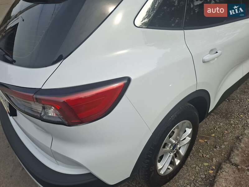 Внедорожник / Кроссовер Ford Kuga 2021 в Киеве