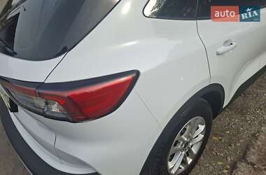 Внедорожник / Кроссовер Ford Kuga 2021 в 