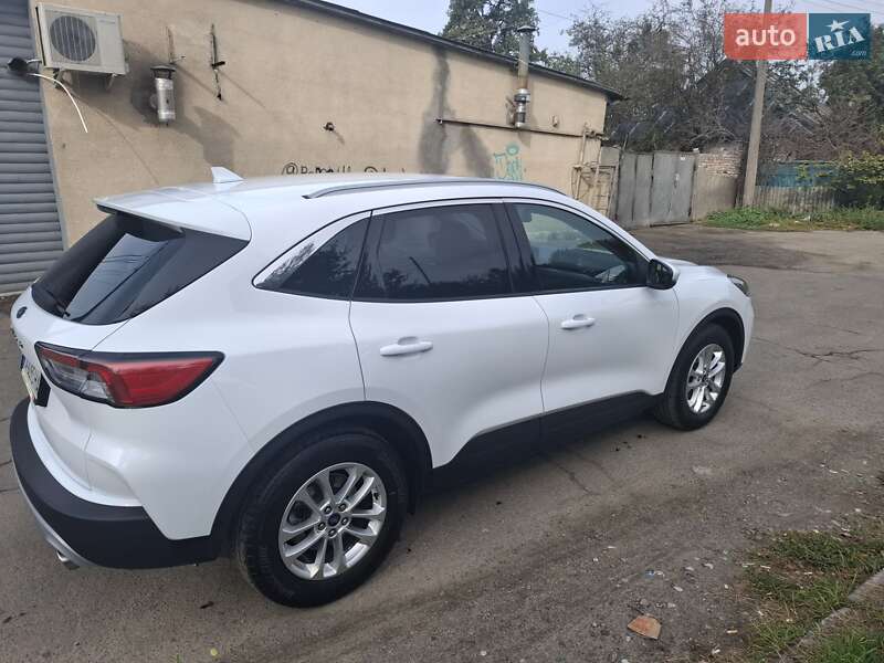 Внедорожник / Кроссовер Ford Kuga 2021 в Киеве