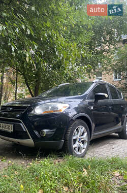 Внедорожник / Кроссовер Ford Kuga 2011 в Киеве