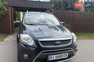 Внедорожник / Кроссовер Ford Kuga 2010 в 