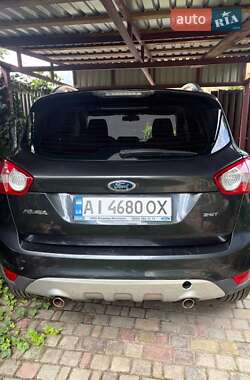 Внедорожник / Кроссовер Ford Kuga 2010 в 