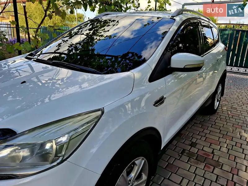 Ford Kuga 2013