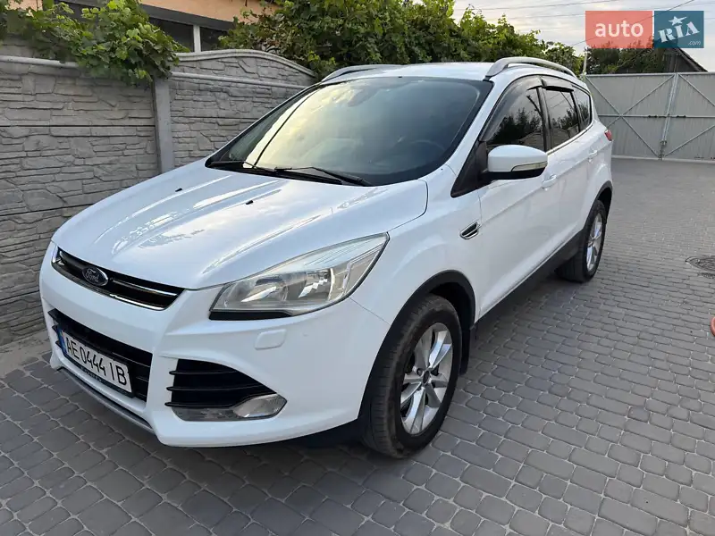 Ford Kuga