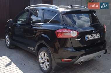 Ford Kuga 2011