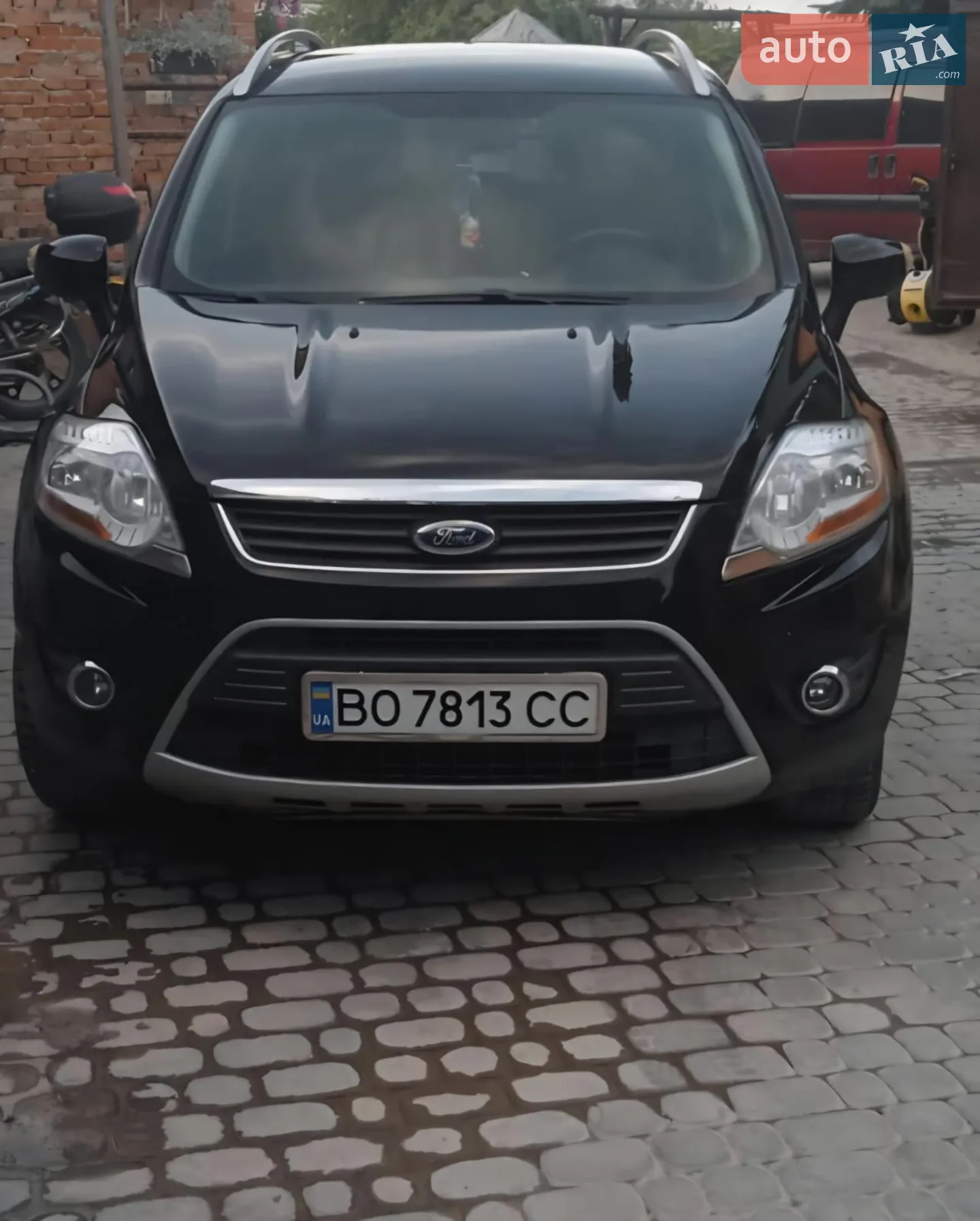2011 Ford Kuga - мініатюра 4