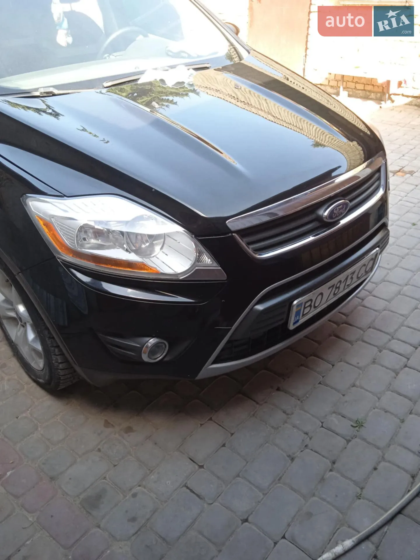 2011 Ford Kuga - мініатюра 2