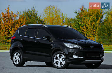 Позашляховик / Кросовер Ford Kuga 2014 в Дніпрі