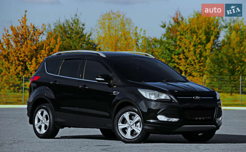 Ford Kuga 2014