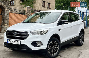 Ford Kuga 2017