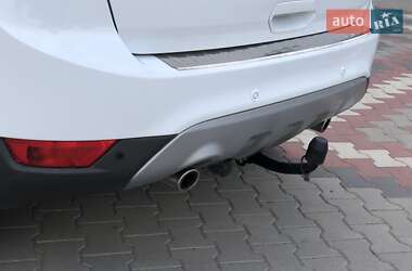 Внедорожник / Кроссовер Ford Kuga 2013 в 