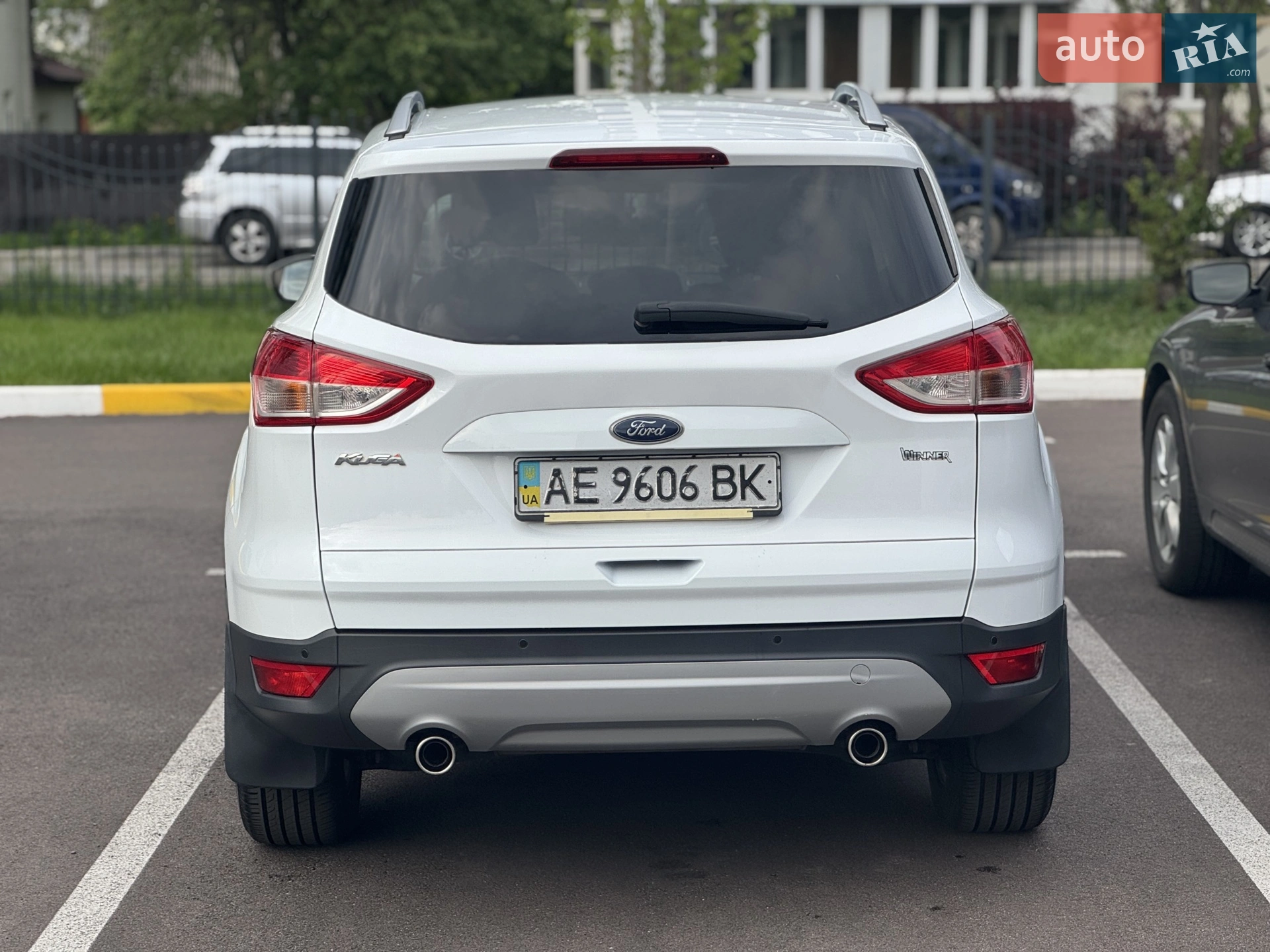 2016 Ford Kuga - мініатюра 15