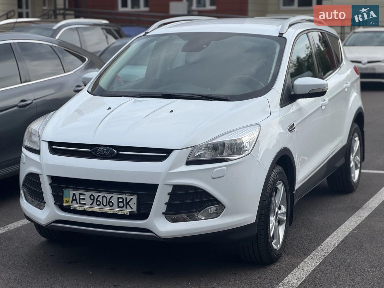 2015 Ford Kuga - мініатюра 10