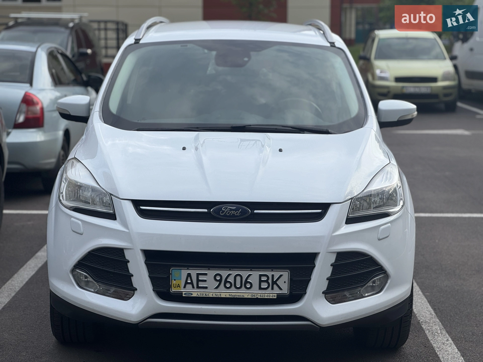 2016 Ford Kuga - мініатюра 5