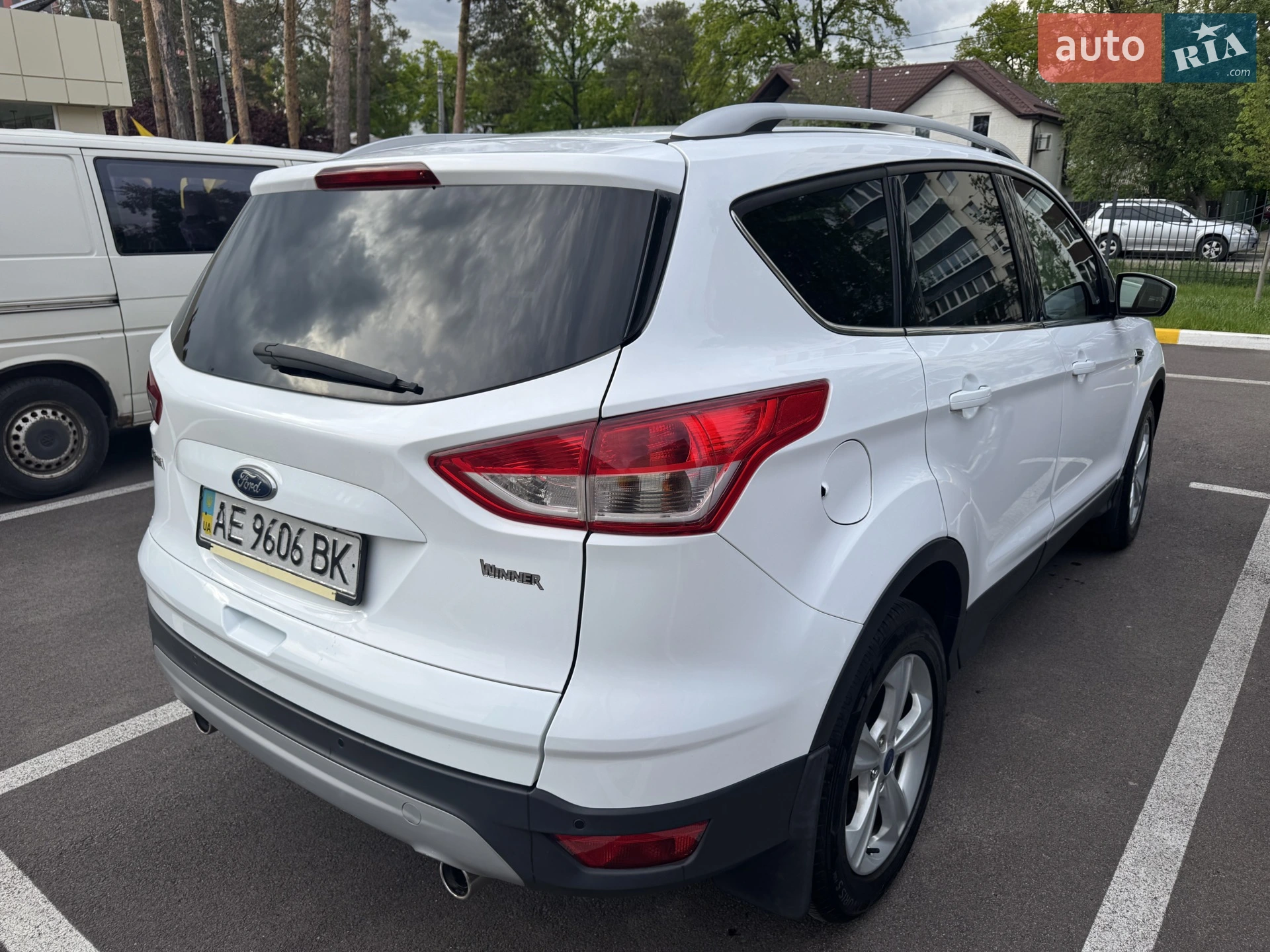 2016 Ford Kuga - мініатюра 19