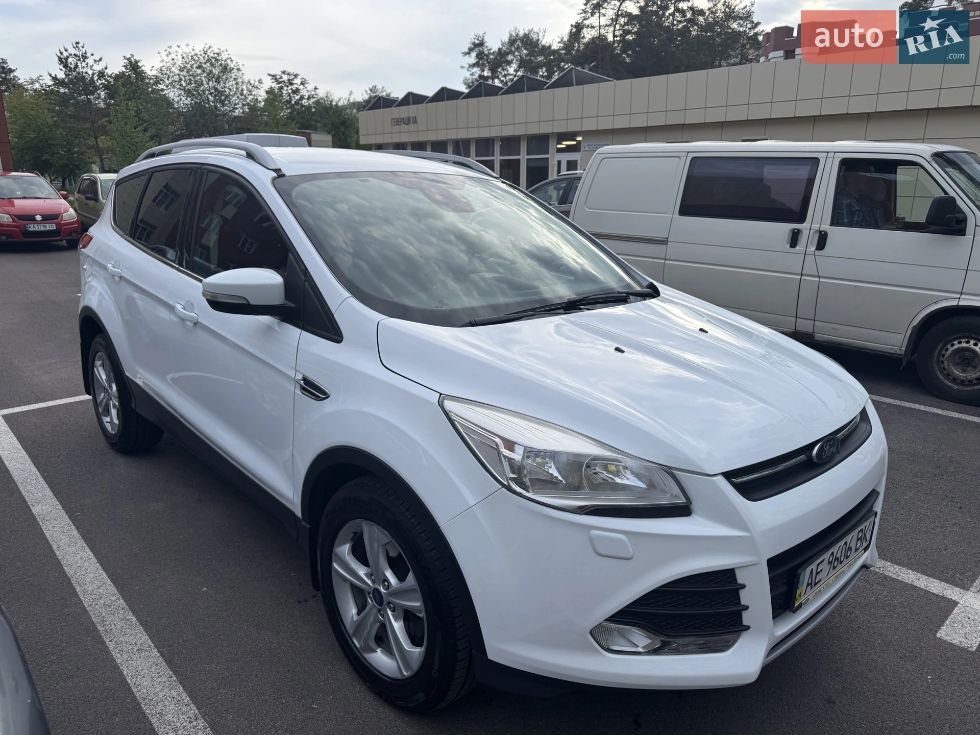 2016 Ford Kuga - мініатюра 8