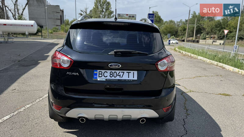 Внедорожник / Кроссовер Ford Kuga 2012 в Харькове