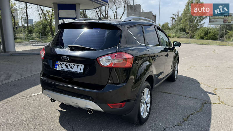 Внедорожник / Кроссовер Ford Kuga 2012 в Харькове