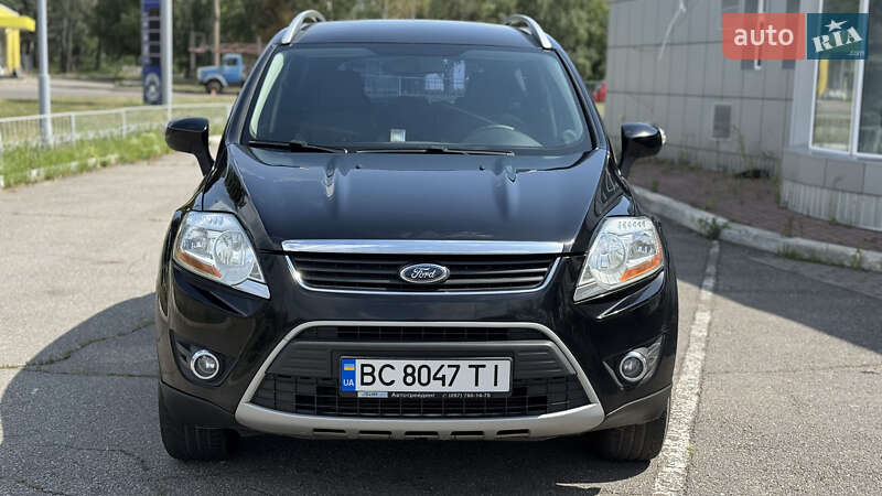 Внедорожник / Кроссовер Ford Kuga 2012 в Харькове