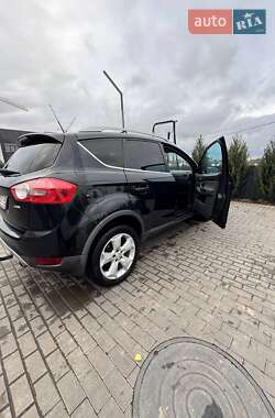 Ford Kuga 2008