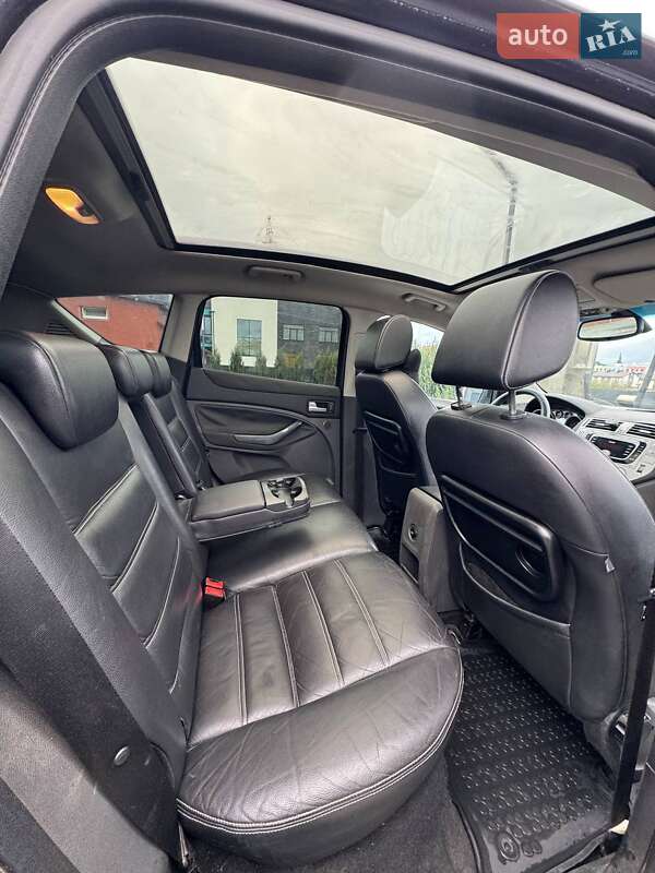Внедорожник / Кроссовер Ford Kuga 2008 в Ровно