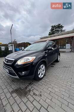 Позашляховик / Кросовер Ford Kuga 2008 в Рівному