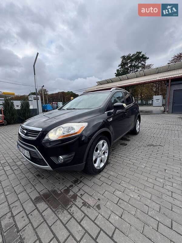 Внедорожник / Кроссовер Ford Kuga 2008 в Ровно