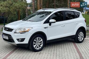 Ford Kuga 2010