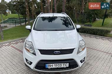 Внедорожник / Кроссовер Ford Kuga 2010 в 