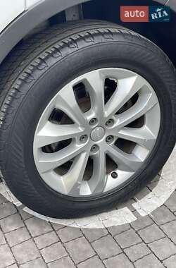Внедорожник / Кроссовер Ford Kuga 2010 в 