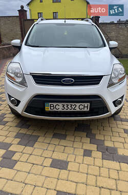 Позашляховик / Кросовер Ford Kuga 2010 в Миколаєві