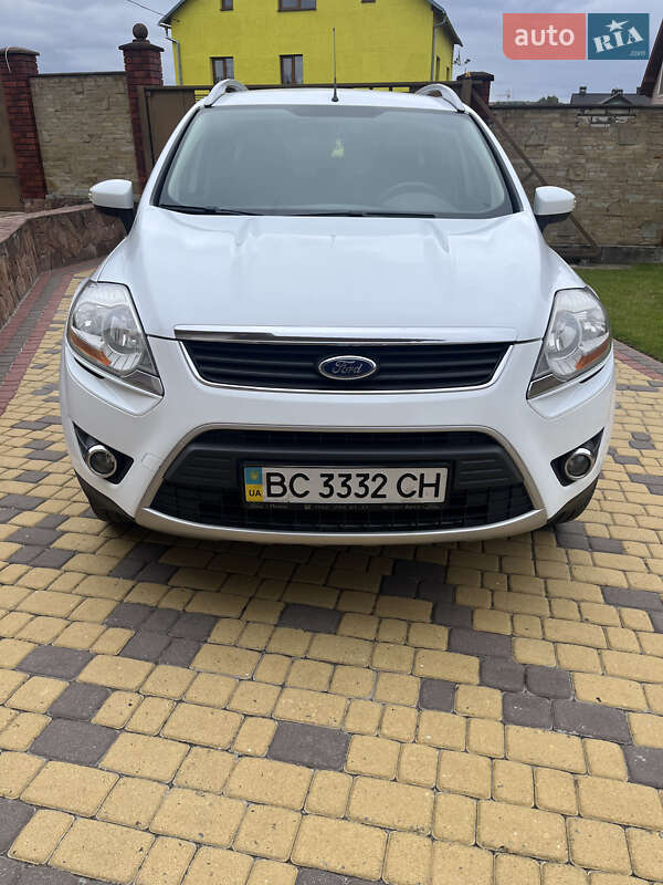 Внедорожник / Кроссовер Ford Kuga 2010 в 
