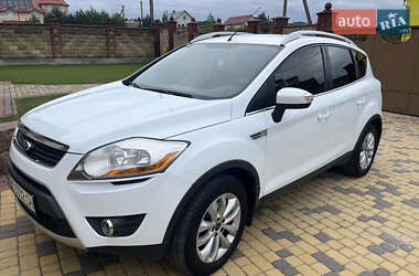 Внедорожник / Кроссовер Ford Kuga 2010 в 