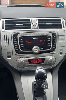 Внедорожник / Кроссовер Ford Kuga 2010 в 