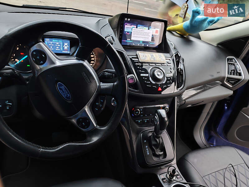 Внедорожник / Кроссовер Ford Kuga 2014 в Бердичеве