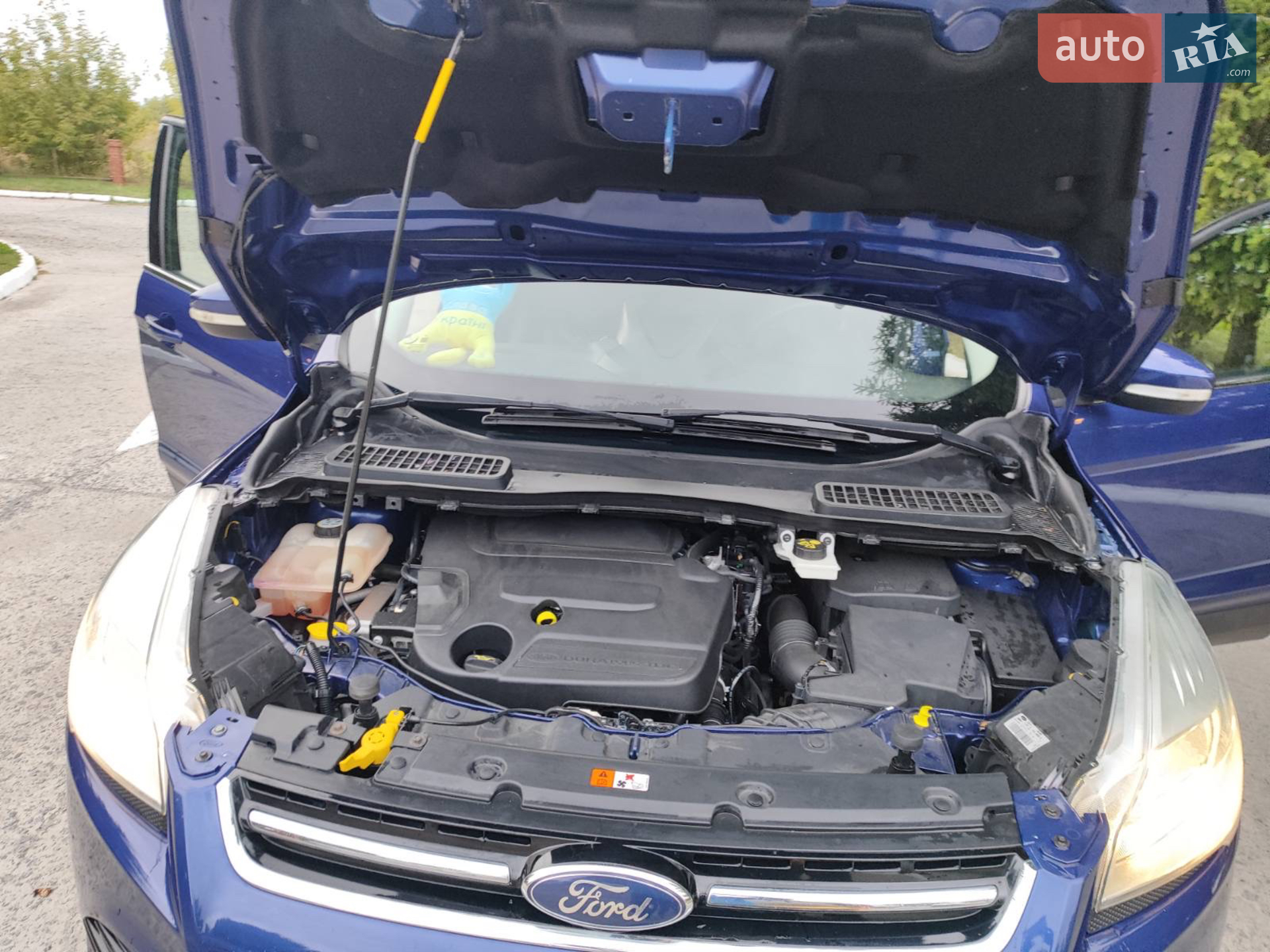 2014 Ford Kuga - мініатюра 8