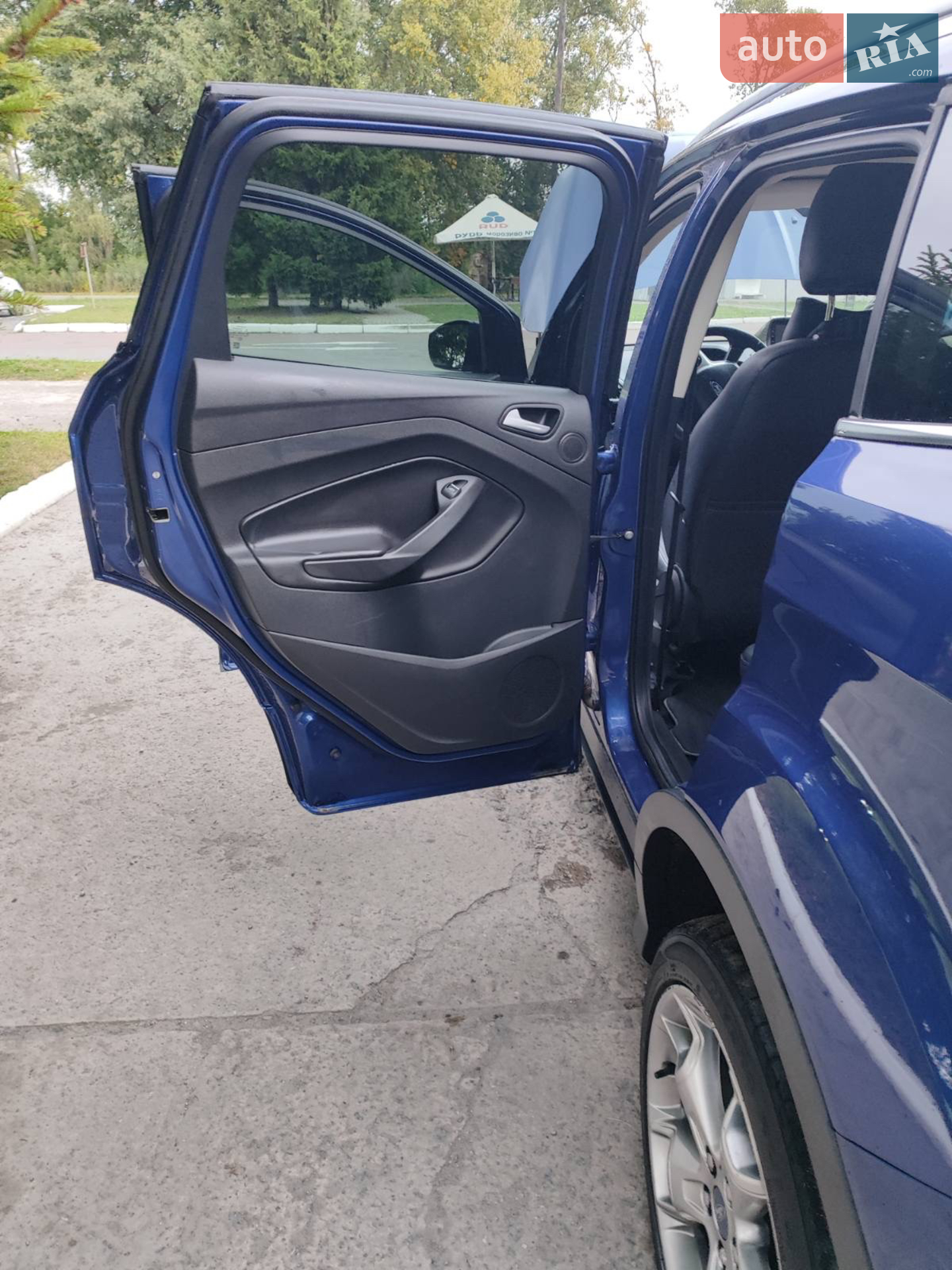 2014 Ford Kuga - мініатюра 11