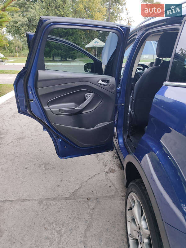 Внедорожник / Кроссовер Ford Kuga 2014 в Бердичеве