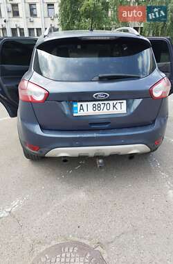 Внедорожник / Кроссовер Ford Kuga 2012 в Борисполе