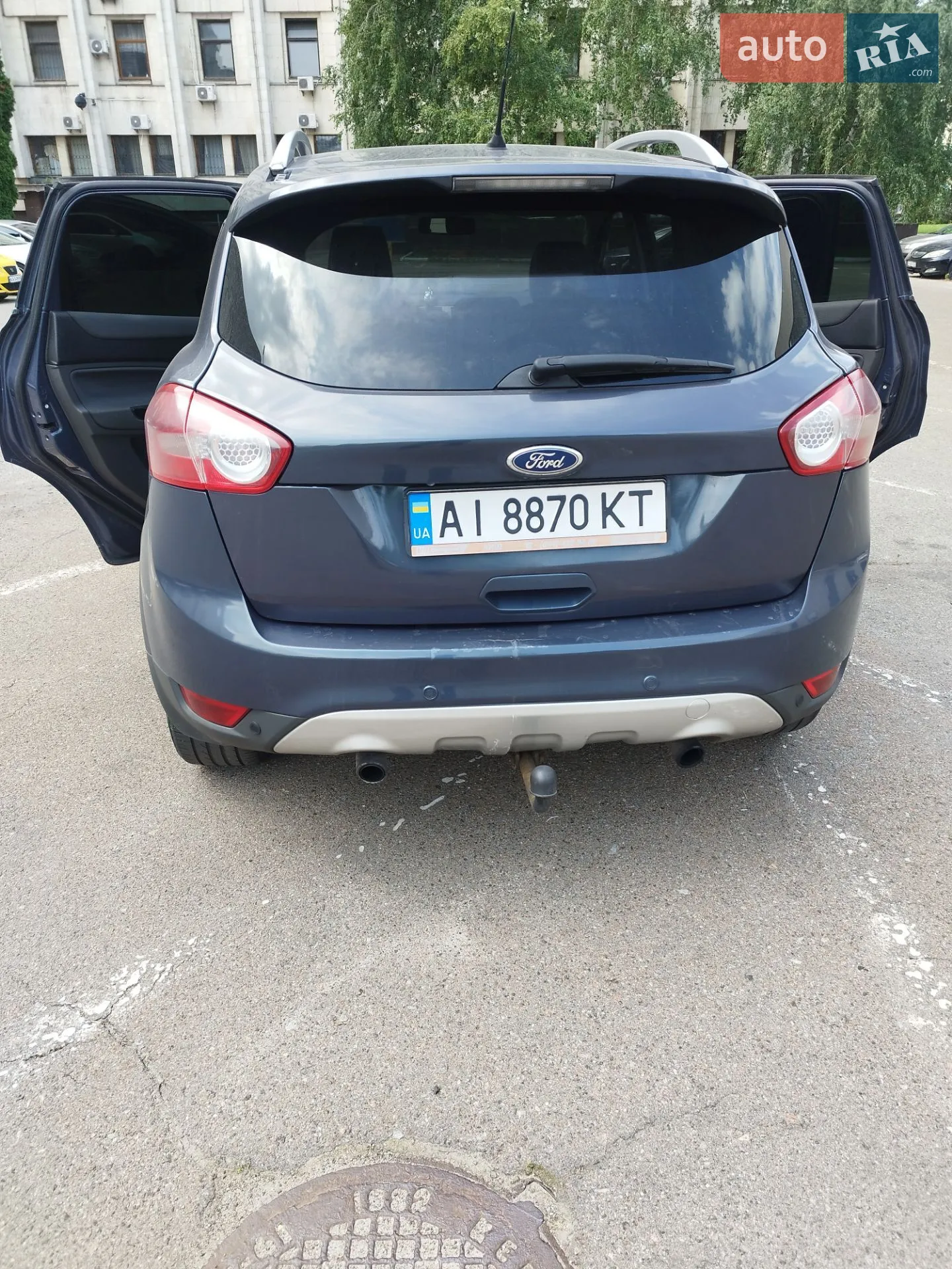 2012 Ford Kuga - мініатюра 20