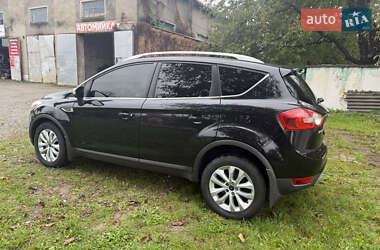 Внедорожник / Кроссовер Ford Kuga 2011 в 