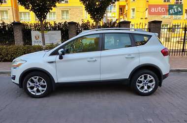 Ford Kuga 2011