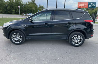 Внедорожник / Кроссовер Ford Kuga 2014 в 