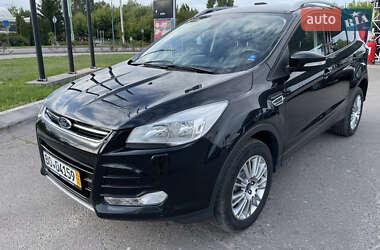 Внедорожник / Кроссовер Ford Kuga 2014 в 