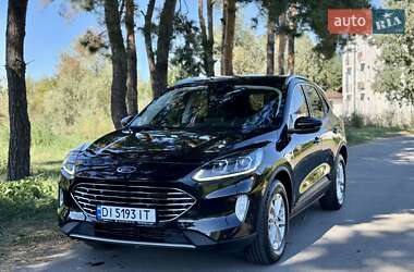 Внедорожник / Кроссовер Ford Kuga 2021 в Киеве